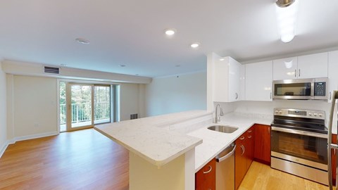 Floor plan for 2 beds, 2 baths, 1690 sqft